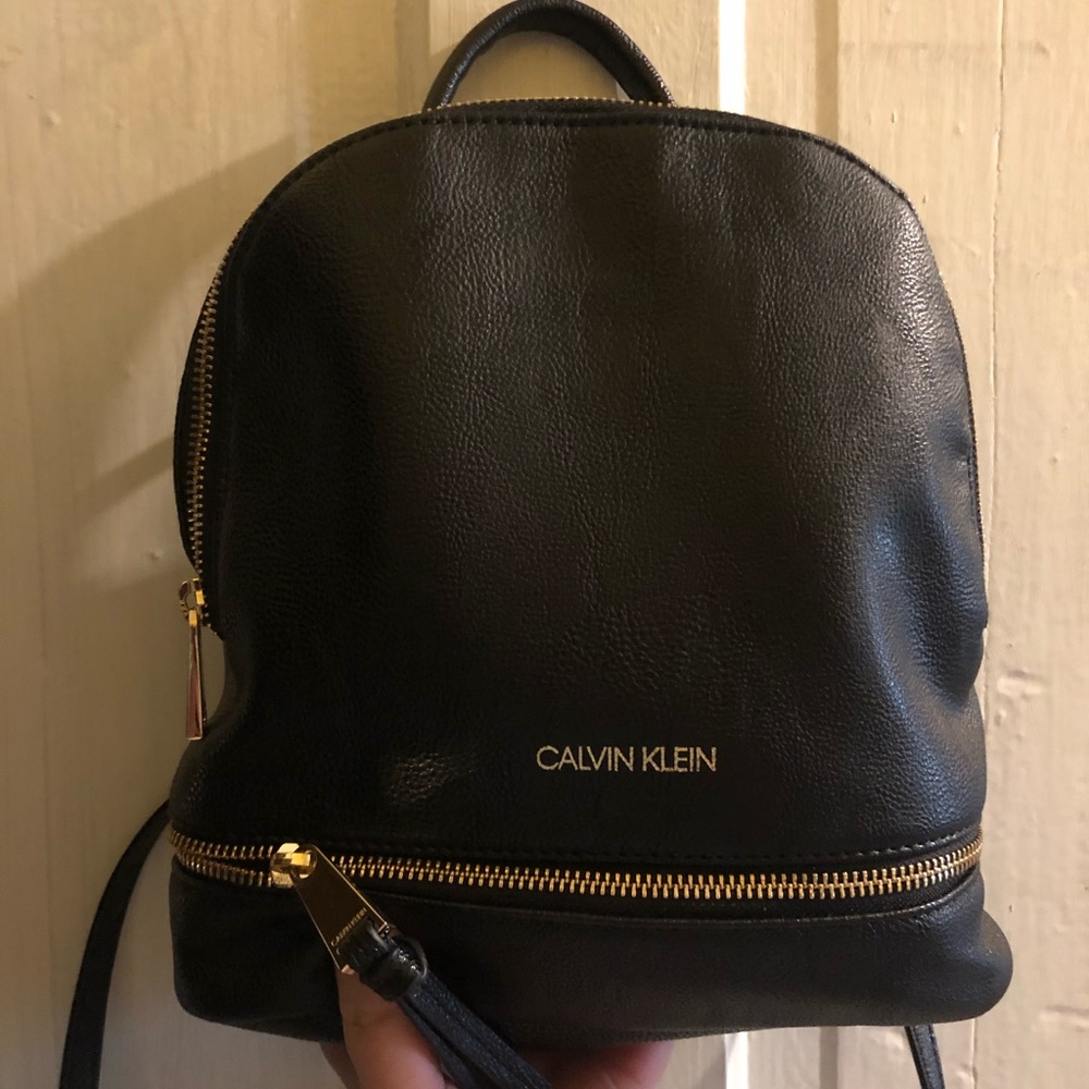 Calvin Klein Mini Backpack - Picture 2 of 2